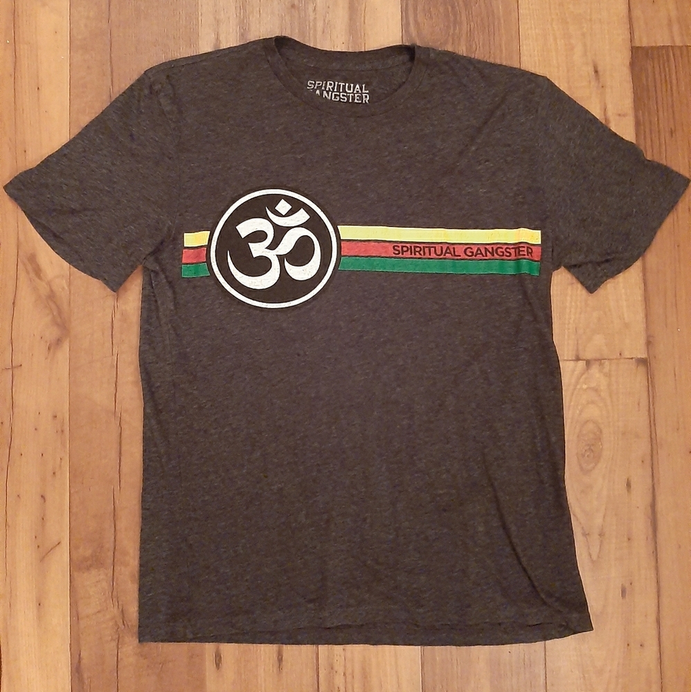 Spiritual Gangster Shirt Men's (M)